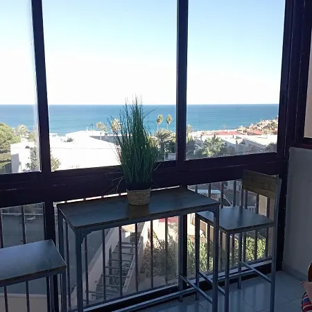 In La Mata With Sea Views