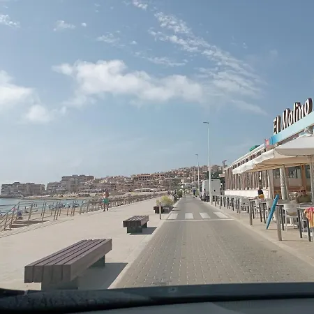 In La Mata With Sea Views