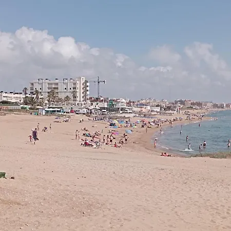 Apartamento In La Mata With Sea Views Torrevieja