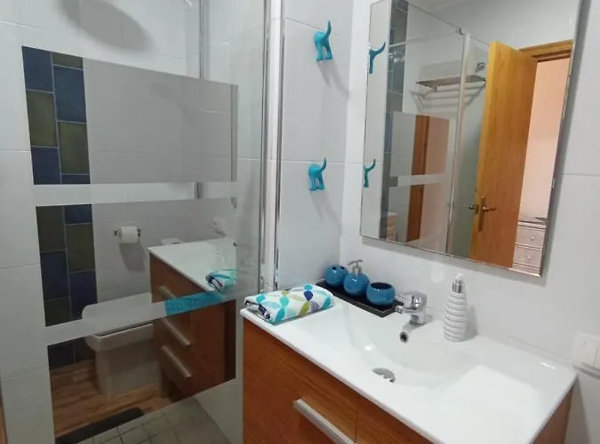 In La Mata With Sea Views *