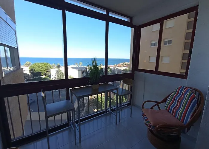 In La Mata With Sea Views Apartamento Torrevieja