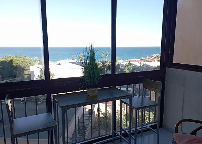 In La Mata With Sea Views