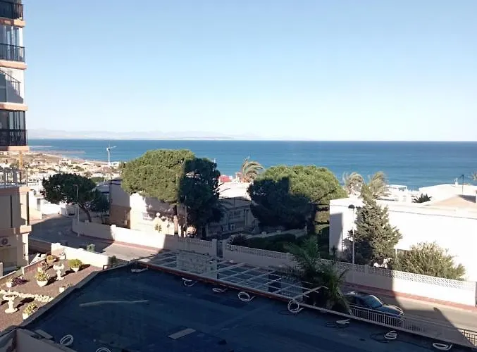 Apartamento In La Mata With Sea Views