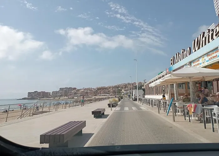 In La Mata With Sea Views