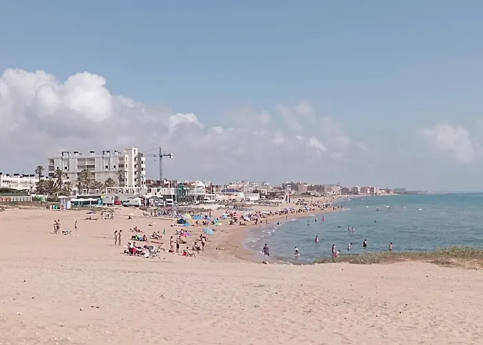 In La Mata With Sea Views