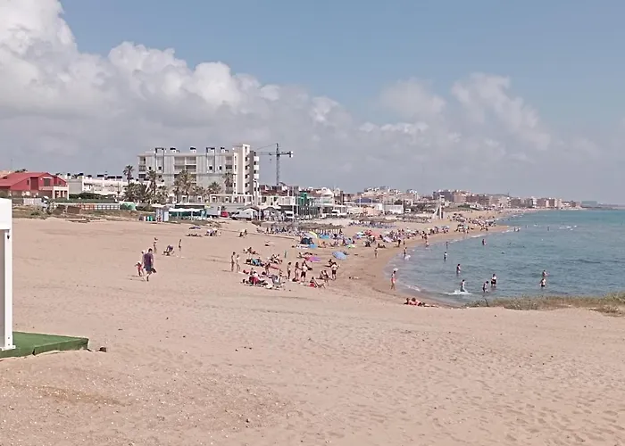 Apartamento In La Mata With Sea Views Torrevieja