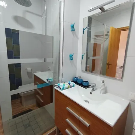 In La Mata With Sea Views *