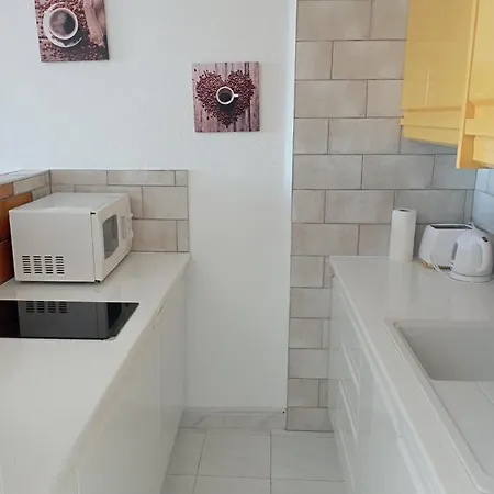 Διαμέρισμα In La Mata With Sea Views *