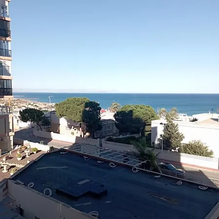 Appartement In La Mata With Sea Views