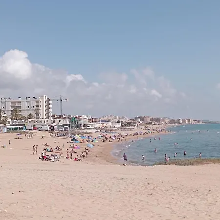 In La Mata With Sea Views